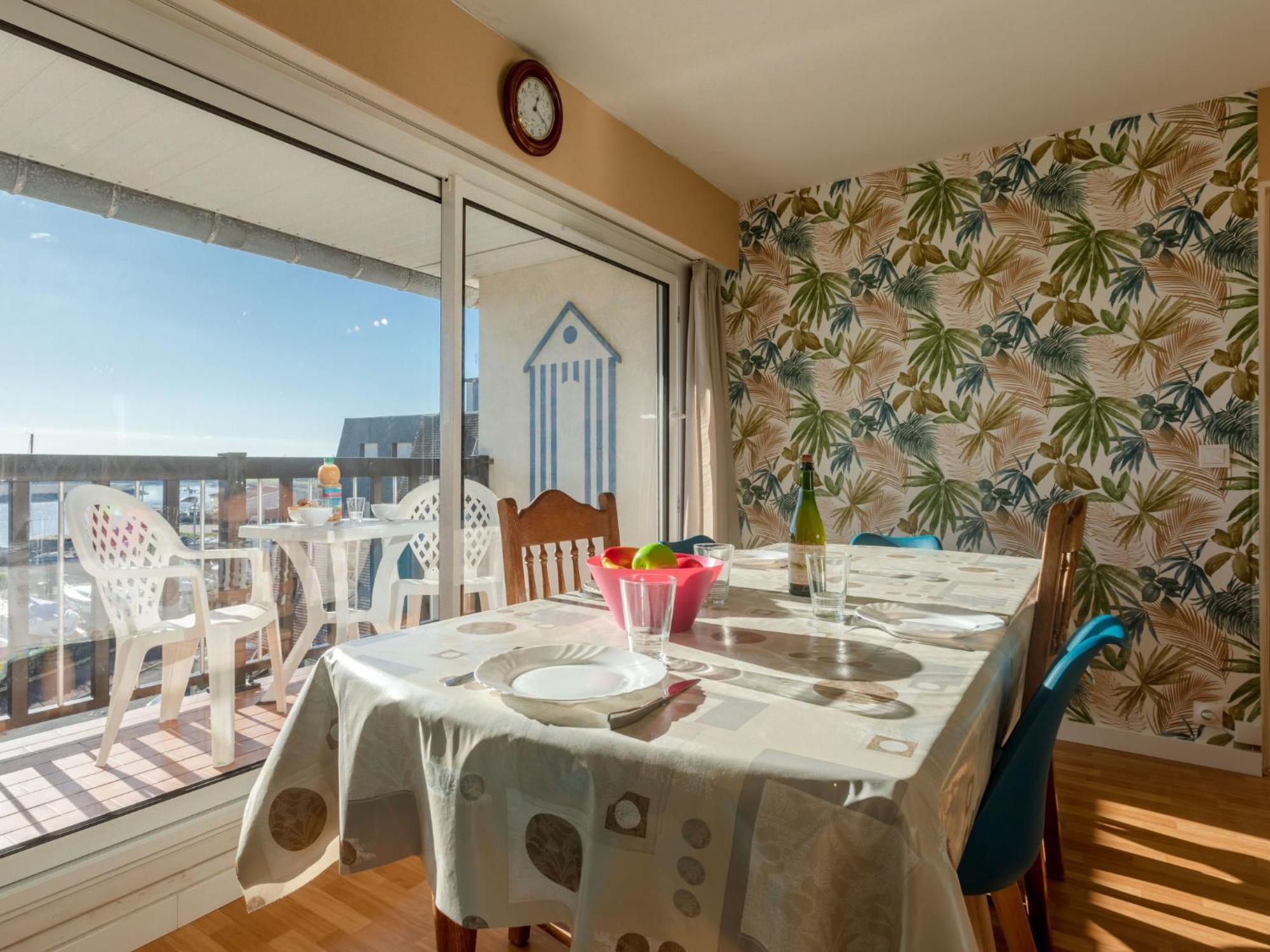 Apartment Cap Cabourg-19 By Interhome Екстер'єр фото