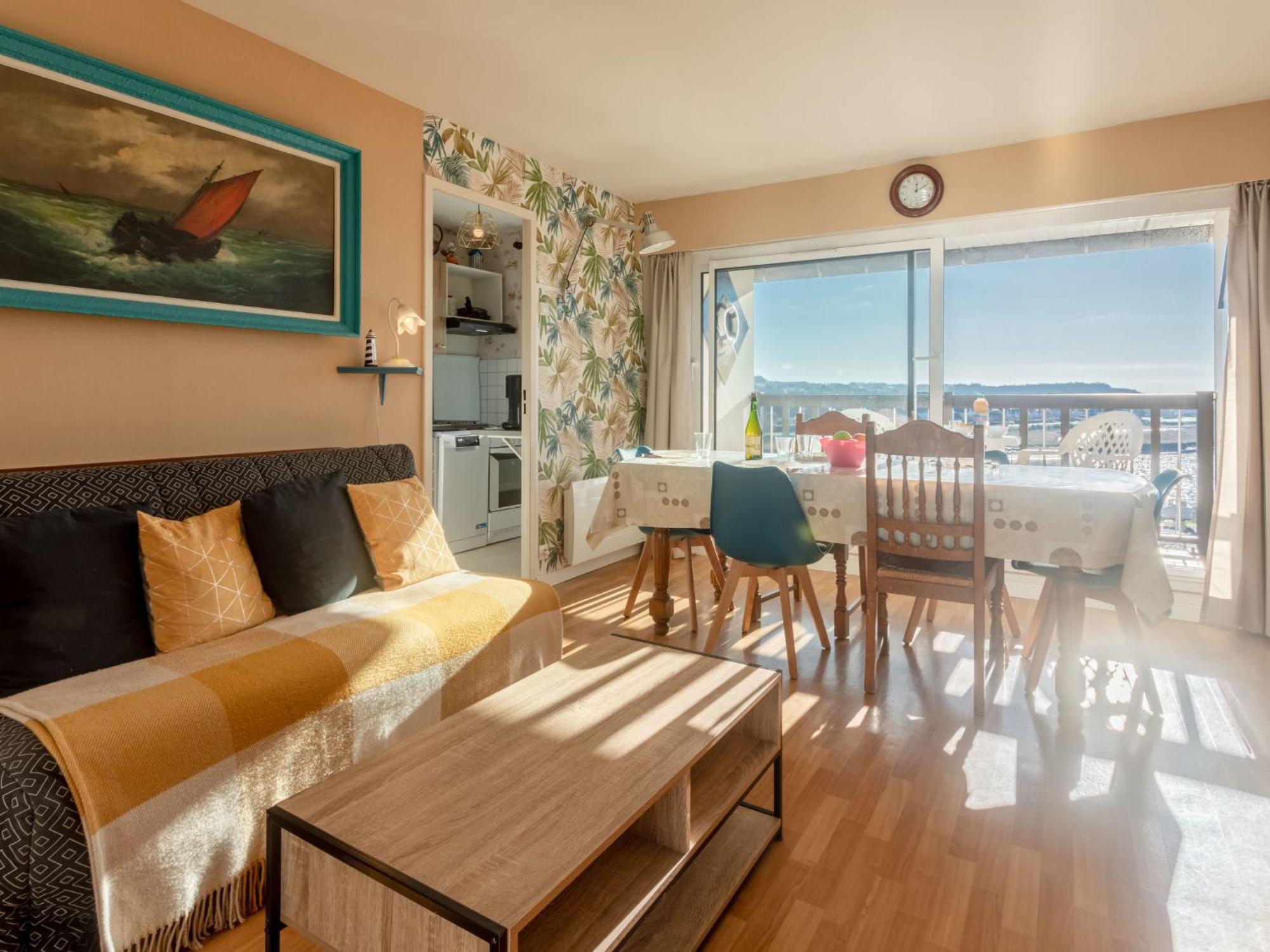 Apartment Cap Cabourg-19 By Interhome Екстер'єр фото
