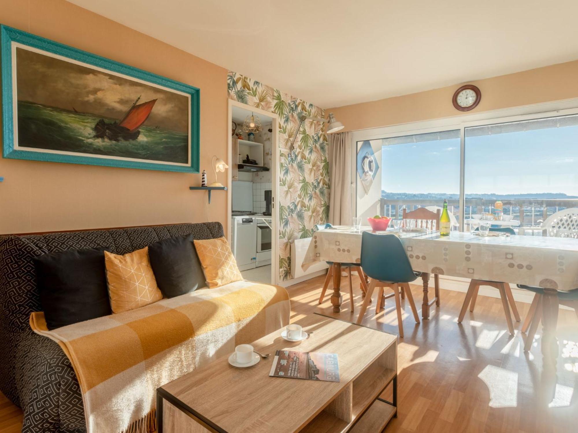 Apartment Cap Cabourg-19 By Interhome Екстер'єр фото