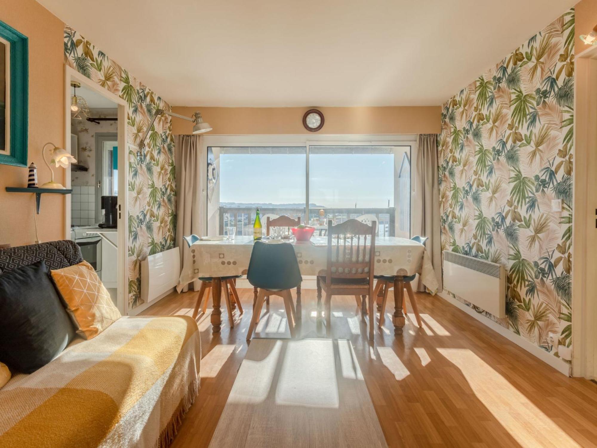 Apartment Cap Cabourg-19 By Interhome Екстер'єр фото