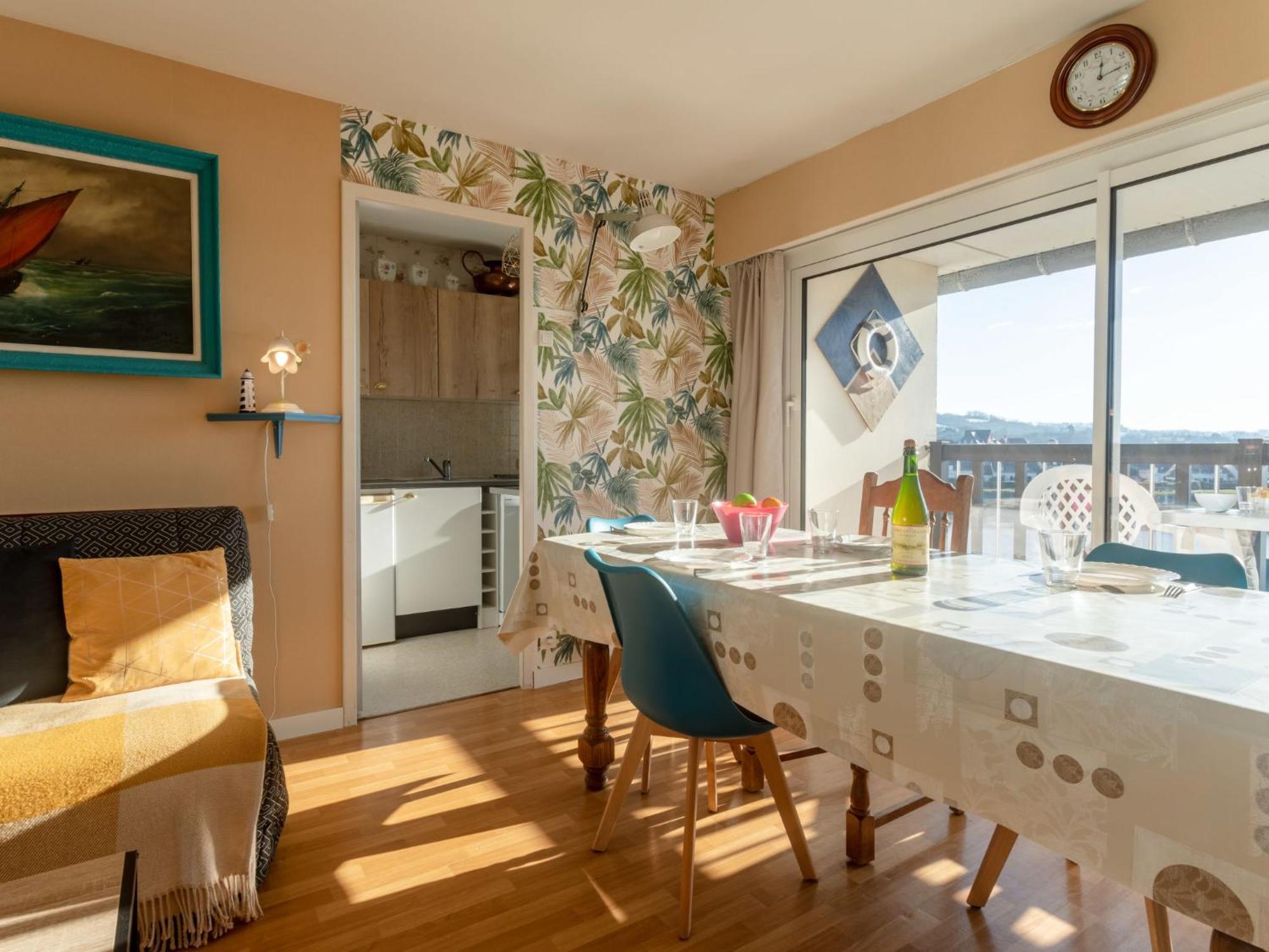 Apartment Cap Cabourg-19 By Interhome Екстер'єр фото
