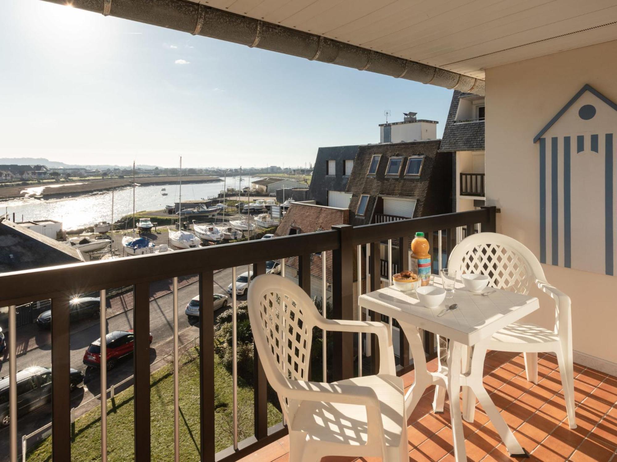 Apartment Cap Cabourg-19 By Interhome Екстер'єр фото
