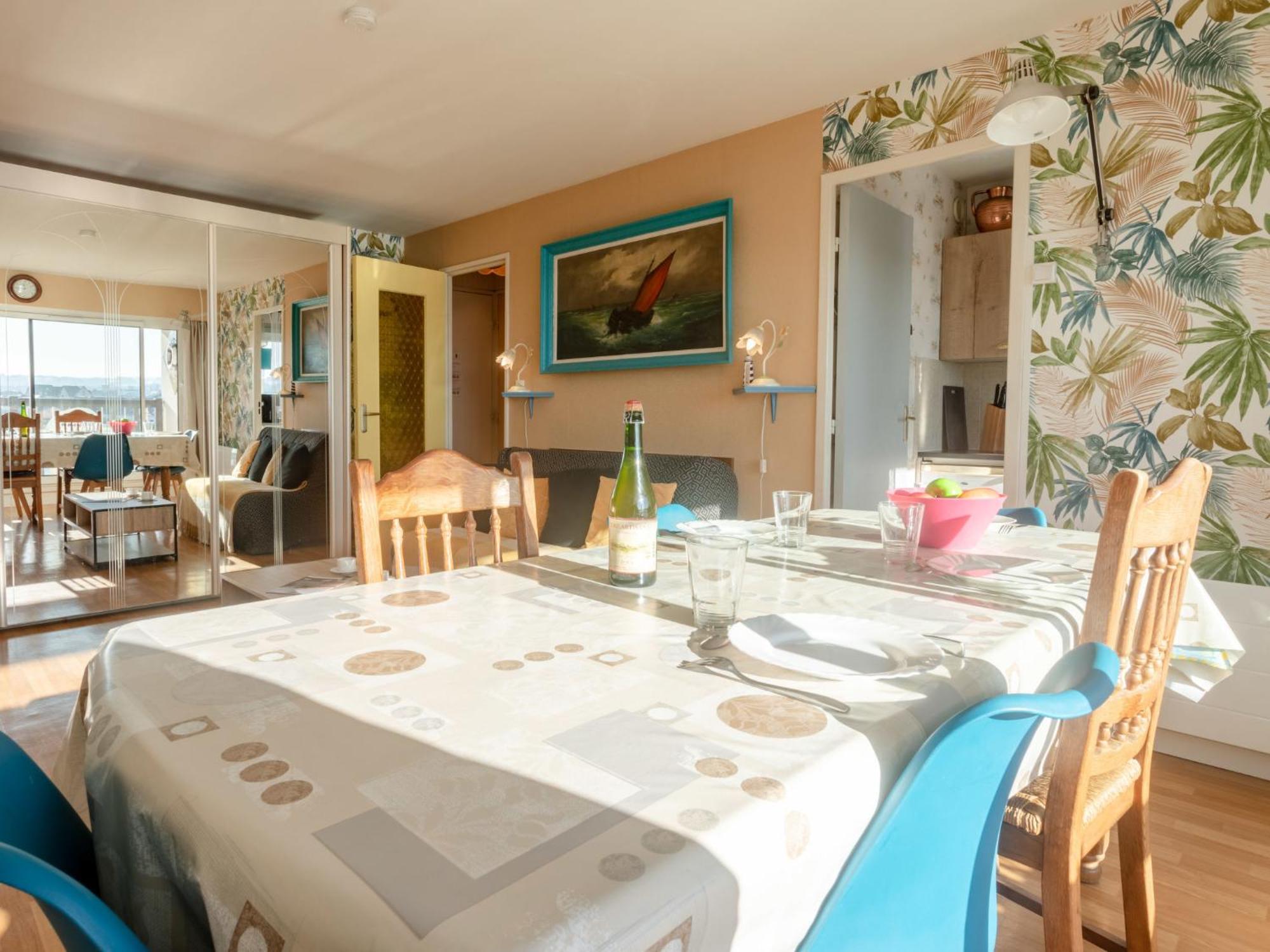 Apartment Cap Cabourg-19 By Interhome Екстер'єр фото