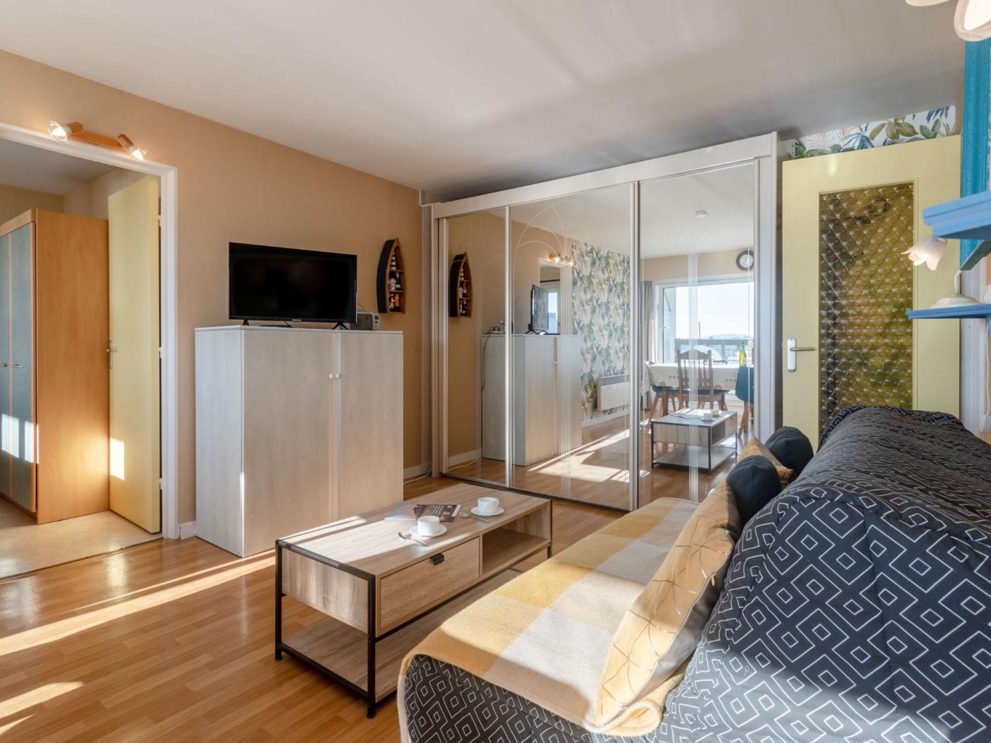 Apartment Cap Cabourg-19 By Interhome Екстер'єр фото