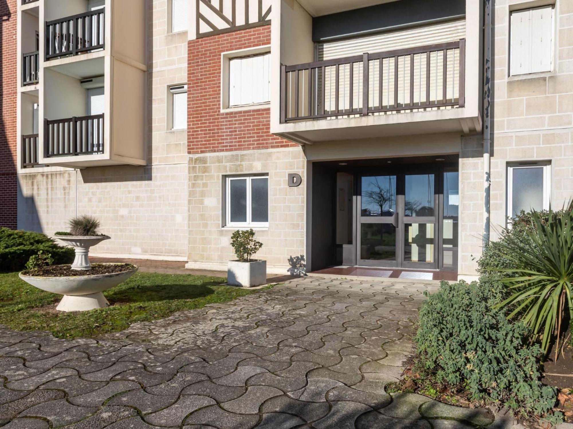Apartment Cap Cabourg-19 By Interhome Екстер'єр фото