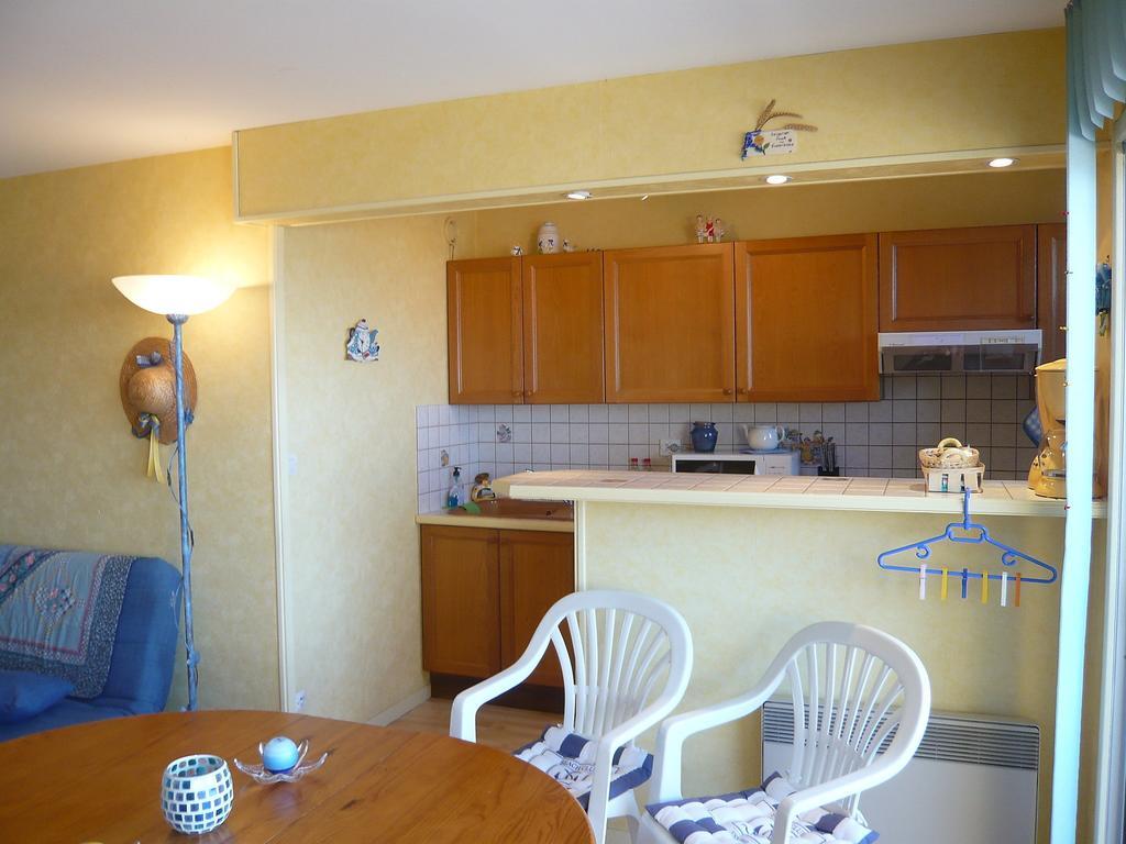 Apartment Cap Cabourg-19 By Interhome Номер фото