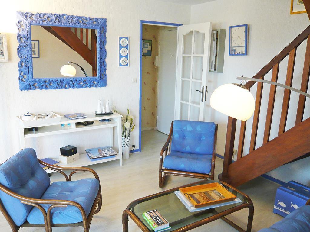 Apartment Cap Cabourg-19 By Interhome Екстер'єр фото