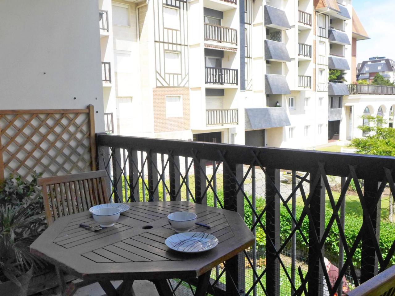 Apartment Cap Cabourg-19 By Interhome Екстер'єр фото