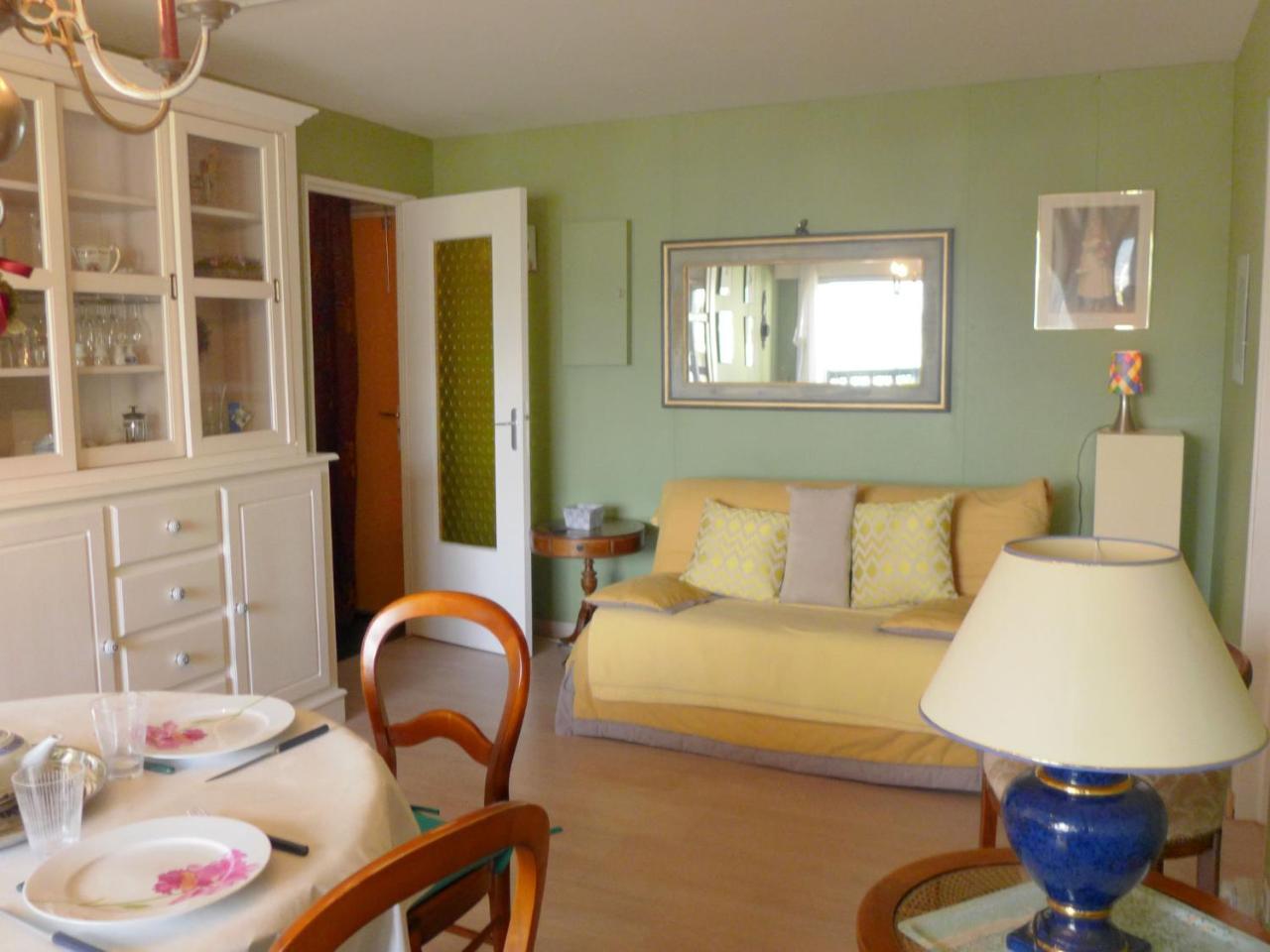 Apartment Cap Cabourg-19 By Interhome Екстер'єр фото