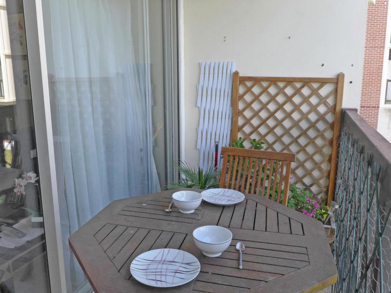 Apartment Cap Cabourg-19 By Interhome Екстер'єр фото