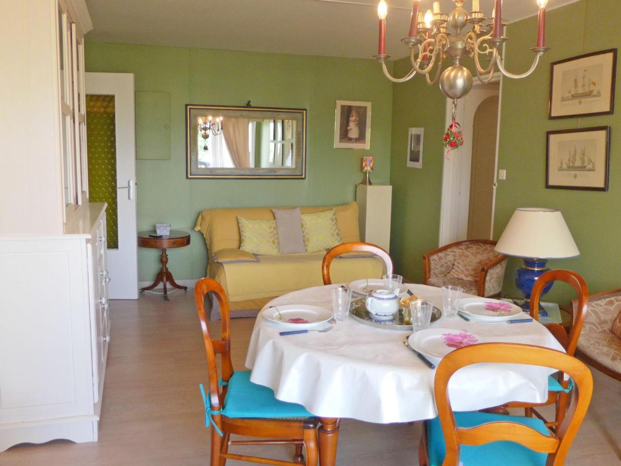 Apartment Cap Cabourg-19 By Interhome Екстер'єр фото